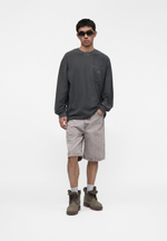 Carhartt WIP Блузка с длинными рукавами - Чёрный