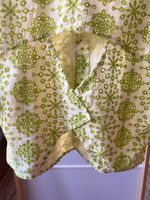 Хлопковая блузка Zara, 152