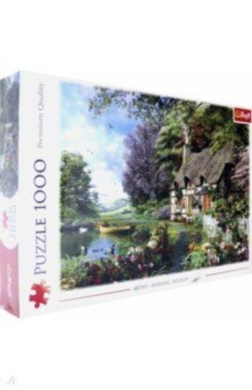 Puzzle &quot;1000&quot; - Charming nook / MGL
