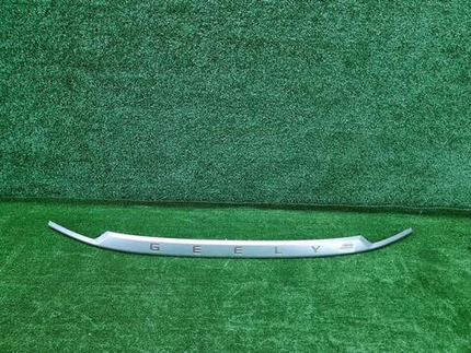 Накладка крышки багажника Geely Coolray (19-24)