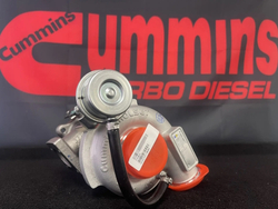 Турбокомпрессор Cummins Е-3/Е-4 ISF 2.8 HE200W Holset (А+) (оригинал) (уп. Holset)