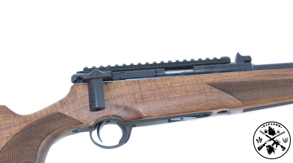 Караин Baikal 141 Соболь, .22 LR, 550мм, орех