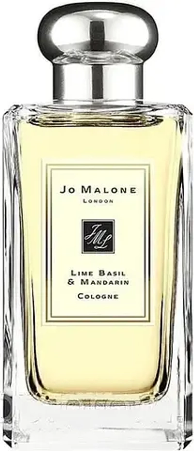 JO MALONE LIME BASIL & MANDARINE 50 ML (WITHOUT BOX)
