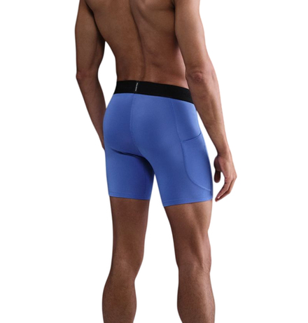 Теннисные шорты Nike Pro Dri-Fit Fitness - comet blue/black