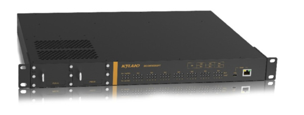 Коммутатор управляемый Kyland SICOM3028GPT-L3FT-MB-L3