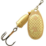 Блесна вертушка COMET+BELL 04,0g, лепесток № 2, DZ-07