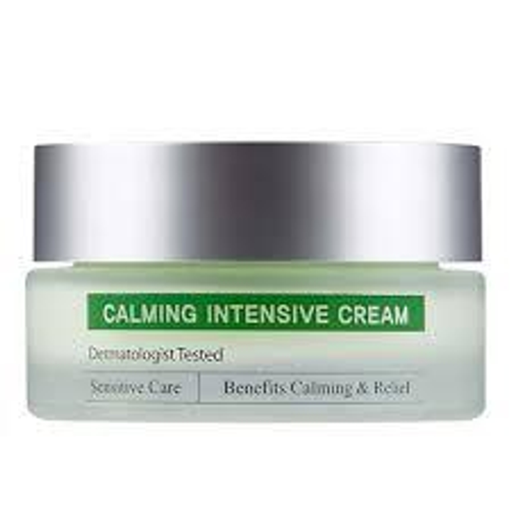 Успокаивающий крем с витамином K CUSKIN Clean-Up Calming Intensive Cream,20ml