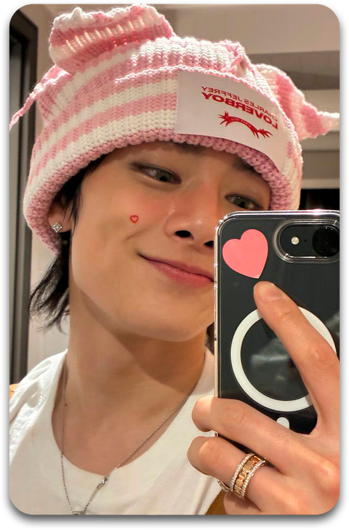 Карта / STRAY KIDS #3853