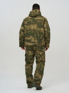 Тактический костюм зимний Мох
