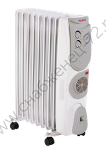 Масляный радиатор Ресанта ОМ-9АВ
