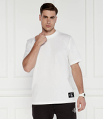 Футболка BADGE CALVIN KLEIN JEANS - белый(J30J325652)
