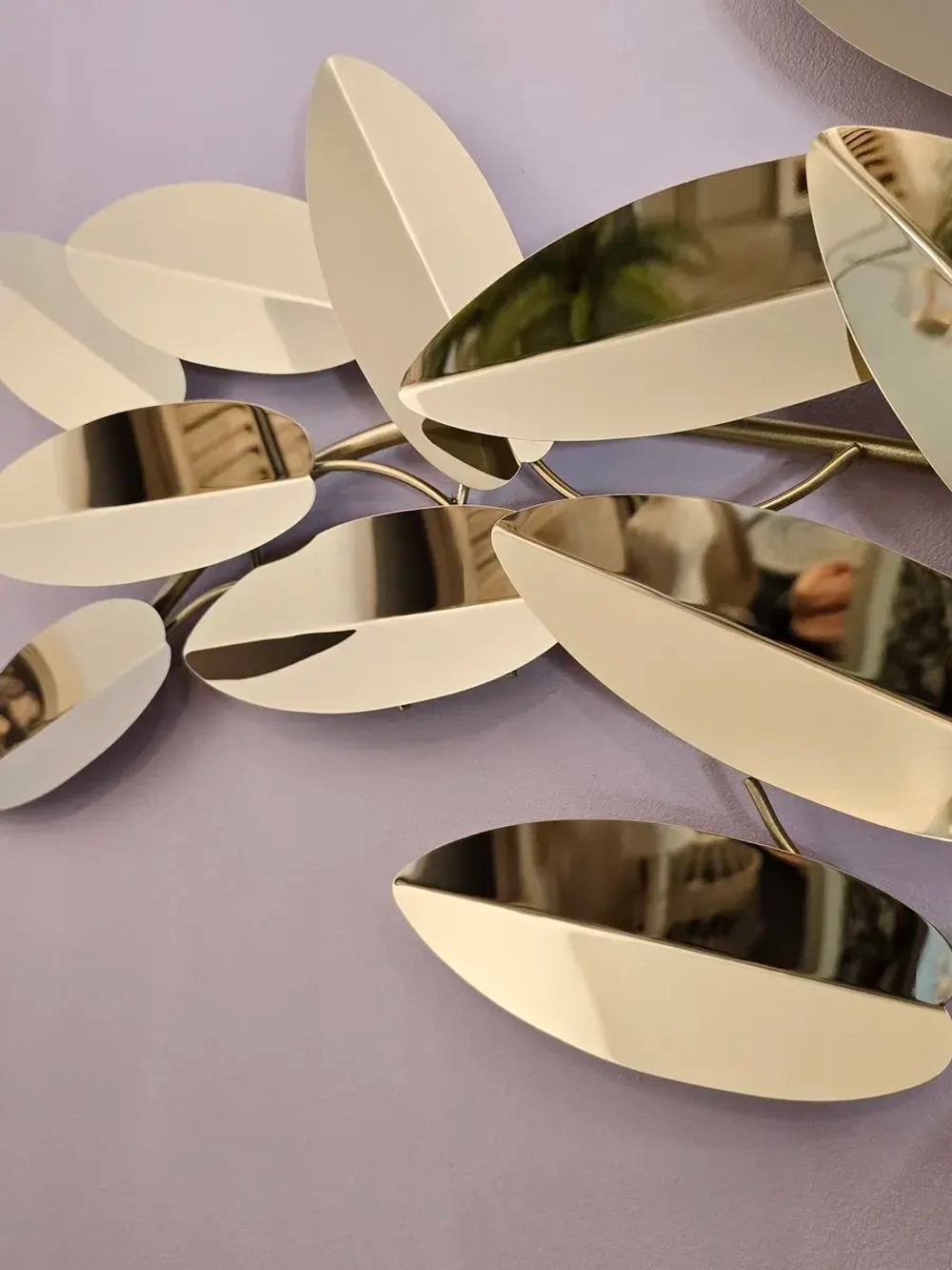 Панно на стену для интерьера 145*53 см