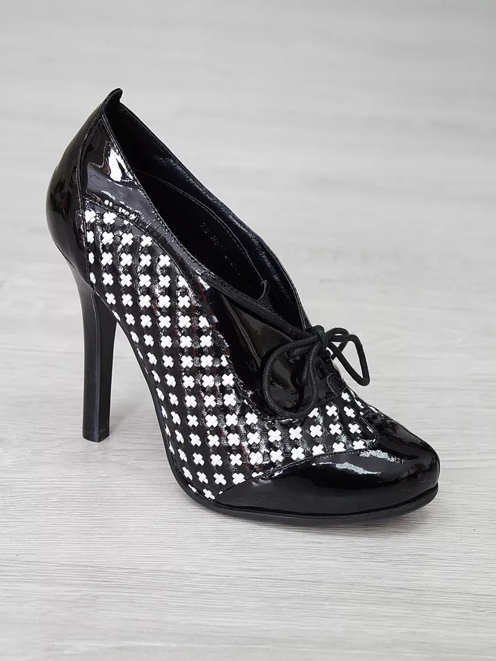 Ботильоны женские PP3 M6656-209\2011-72\B928 \450