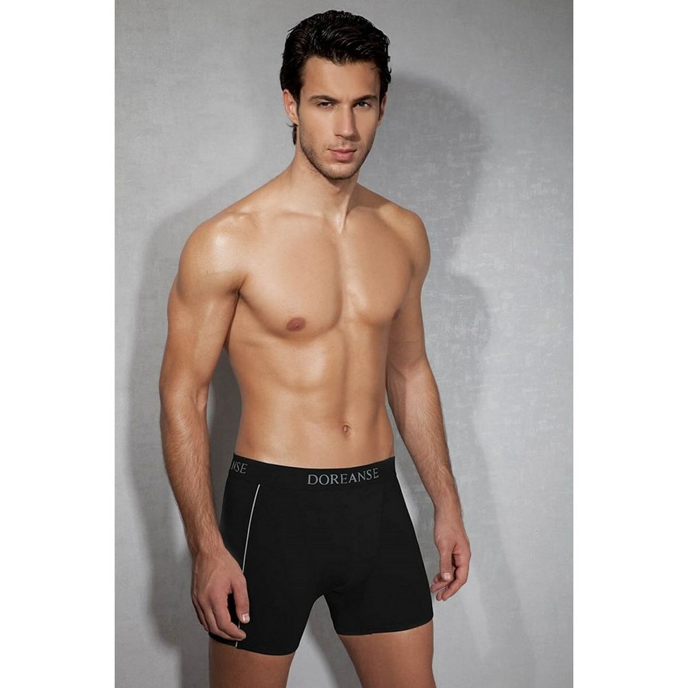Мужские трусы боксеры Doreanse 1780 Black