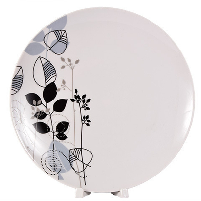 Тарелка 240 мм мелкая ф.707 "Универсал" (Утренняя роса)