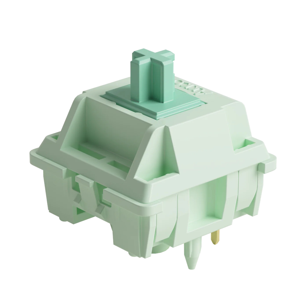 Переключатели для клавиатуры AKKO CS Switch, Botany (45/package)