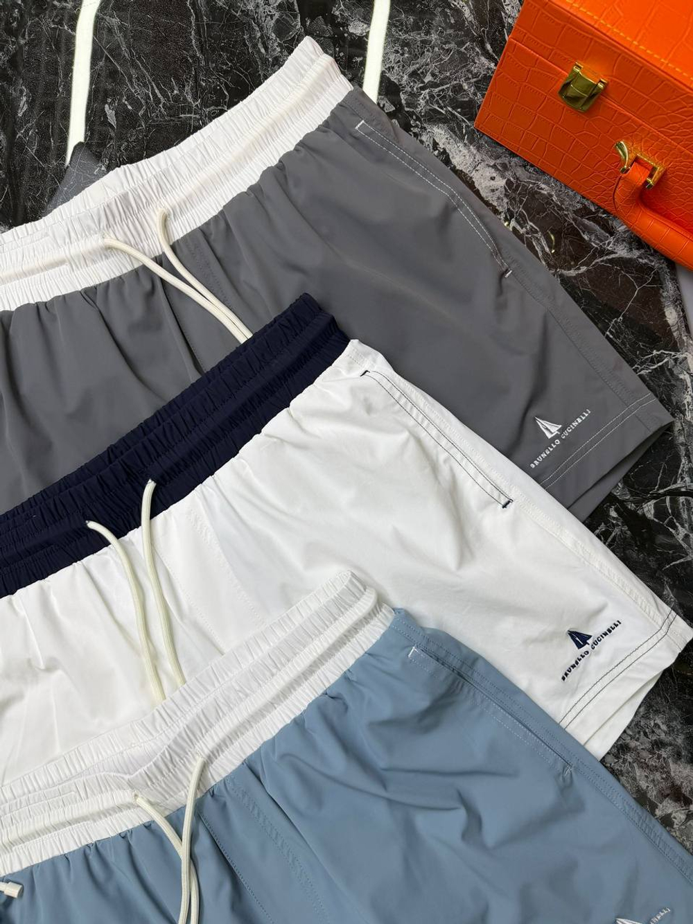 Шорты Brunello Cucinelli