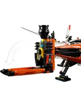 Конструктор Technic 42181 Космический корабль VTOL LT81