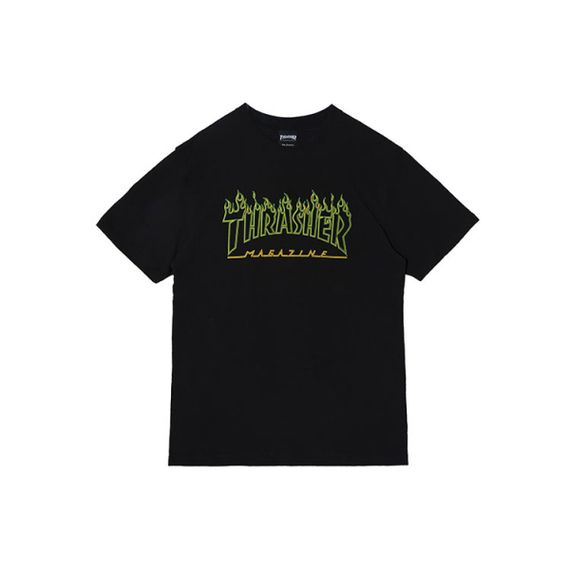 Thrasher logo T