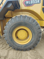 WEICHAI WL* Фронтальный погрузчик WL855K (Дизельный, 9.7 л, 220 л.с. АТ)