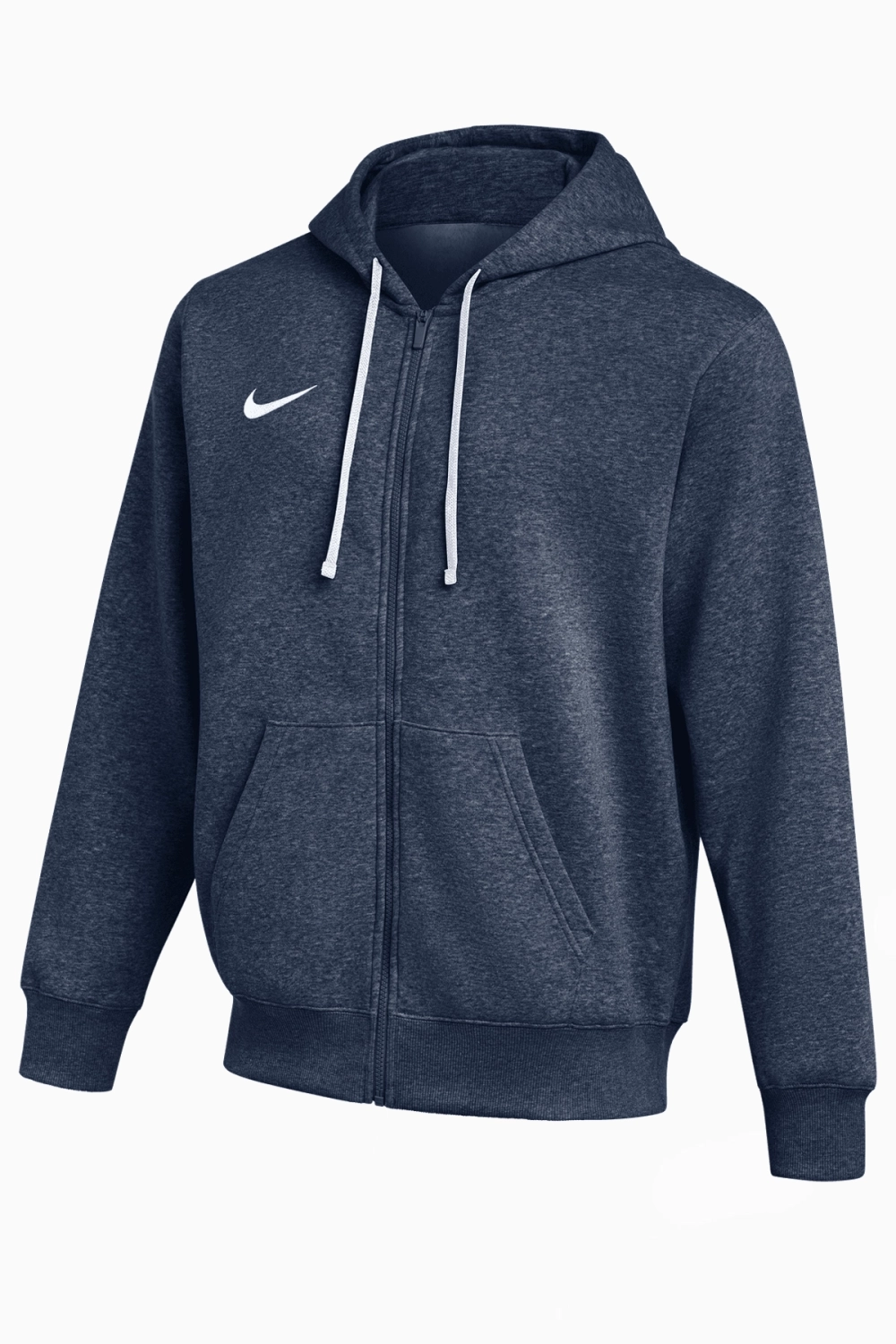 Кофта Nike Park 26 Fleece Full-Zip - темно-синий
