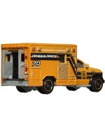 Машинка Хот Вилс Matchbox 2019 Ram Ambulance HMV12 HMV17