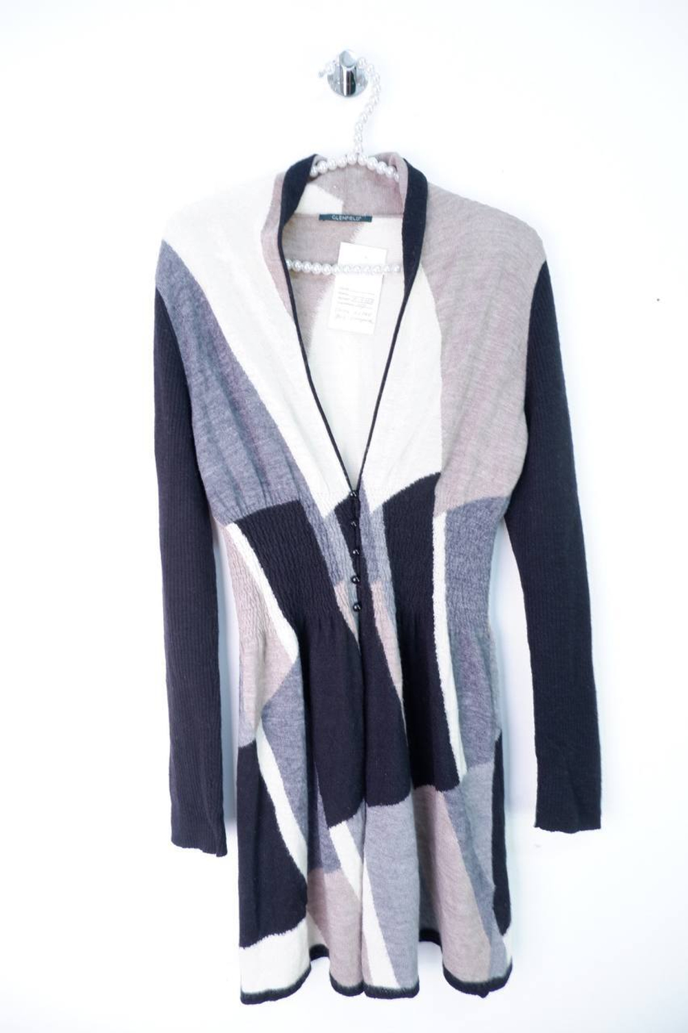 Платье Glenfield теплое, маркировка L, визуально 48 размер