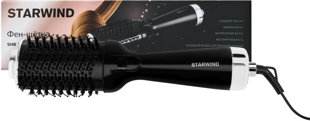 Фен-щетка STARWIND SHB 7760