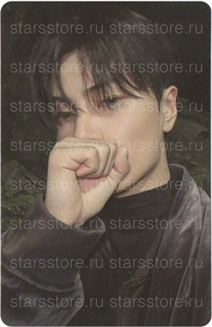 Фотокарта Jay ENHYPEN - THE SIN: VANISH (weverse shop)