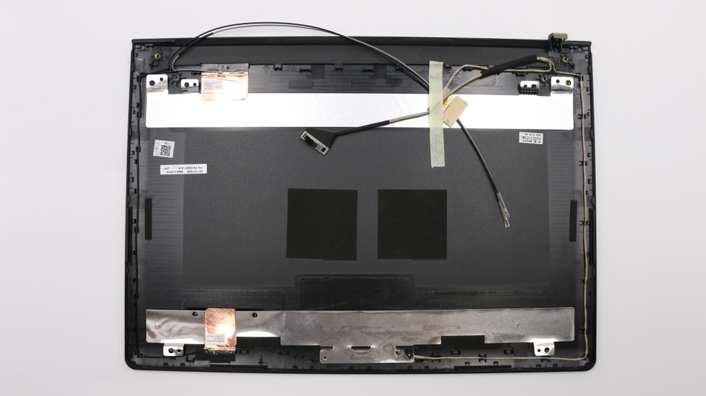 Задняя крышка матрицы НБ 300-14IBR Back Cover BLK Lenovo (5CB0K14018)