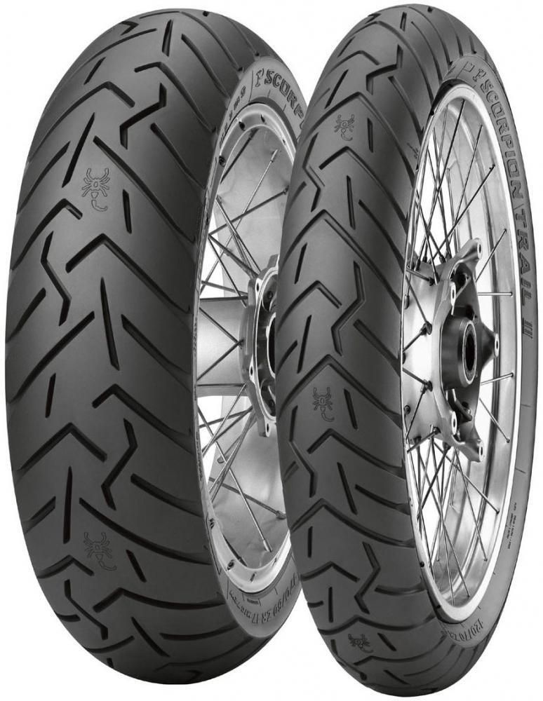 Pirelli Scorpion Trail II 150/70 R18 70V
