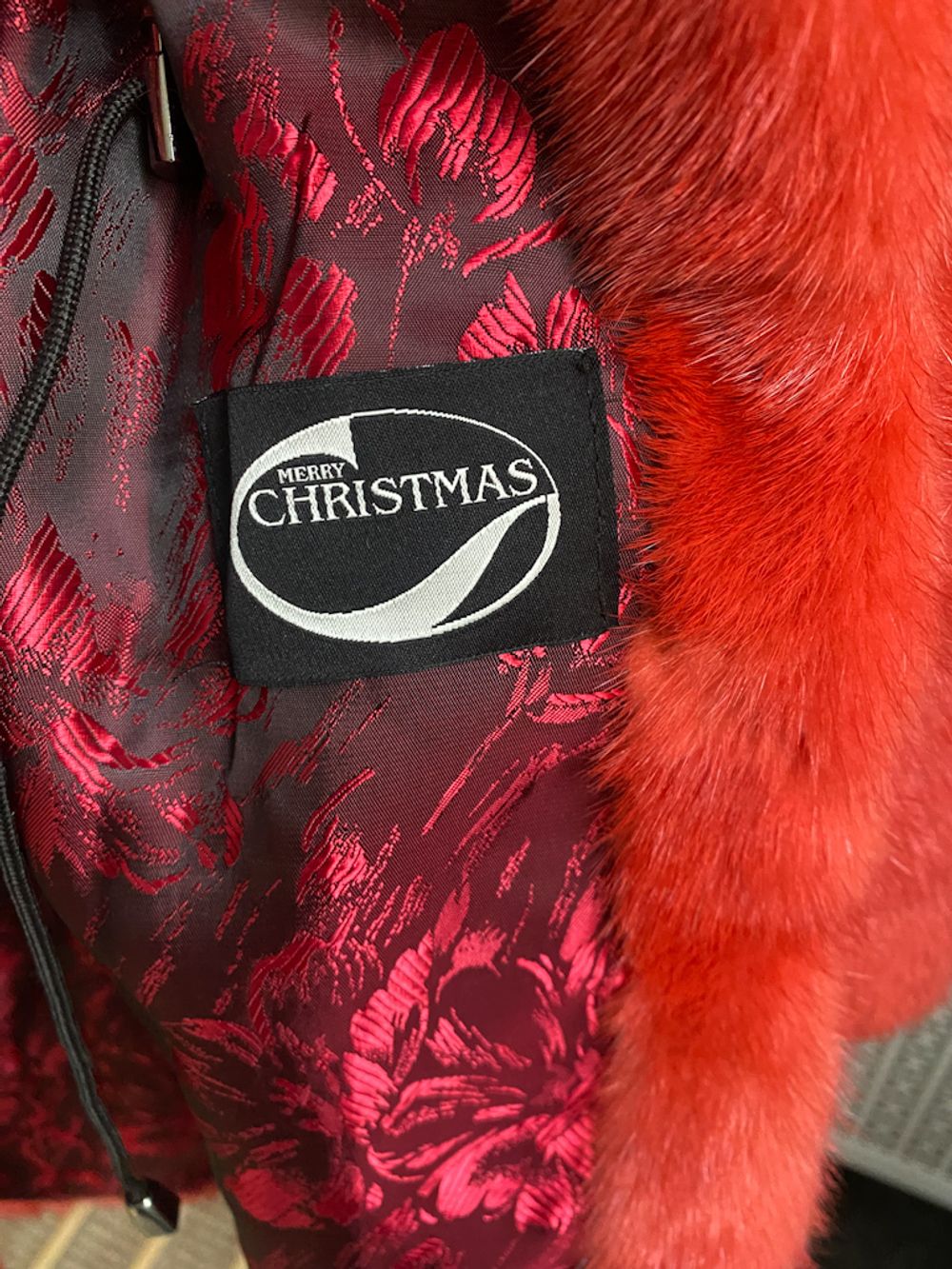 Норковая шуба Merry Christmass, 146