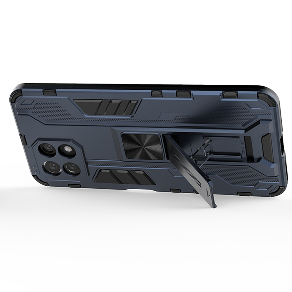 Противоударный чехол с подставкой Transformer для Xiaomi Mi 11 Lite