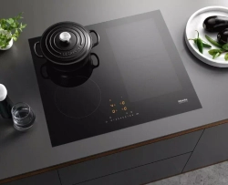Встраиваемая индукционная варочная панель Miele KM 7464 FL