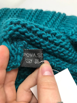 Снуд красивой вязки