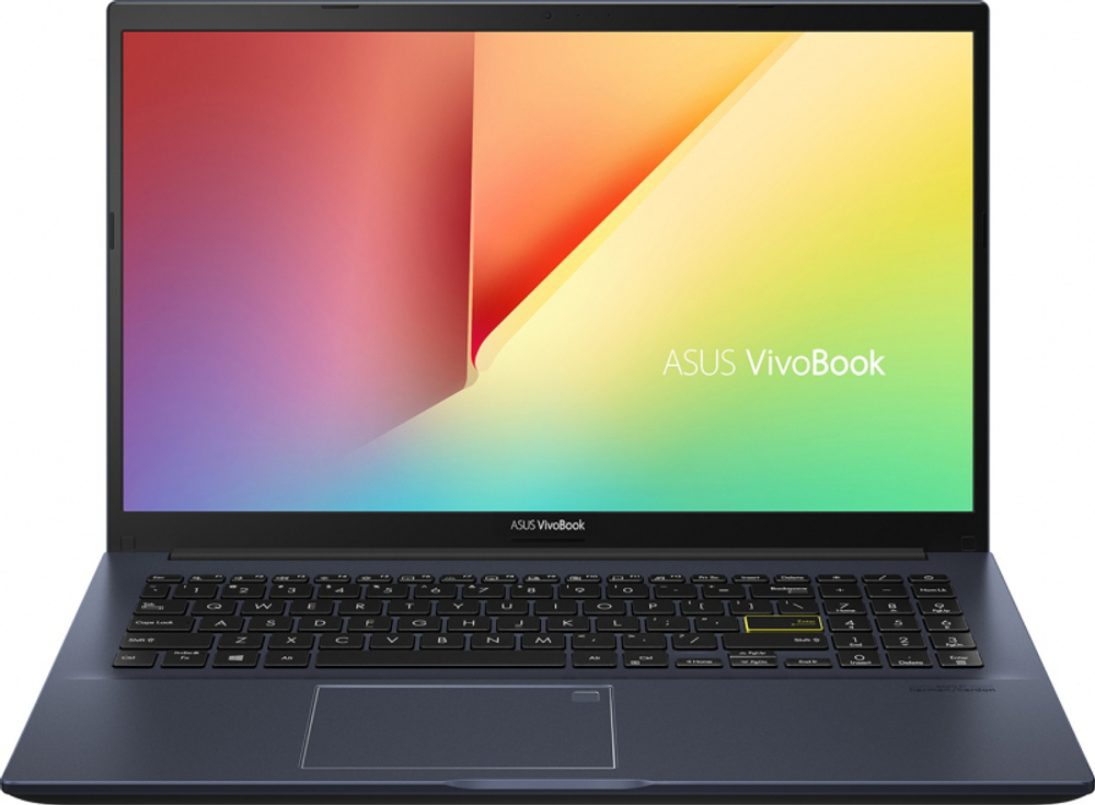 Ноутбук 15,6" ASUS VivoBook 15 X513EA-BQ2445X Core i3 1115G4/8Gb/512Gb/15.6" UHD/Win11Pro Черный (90NB0SG4-M007D0)
