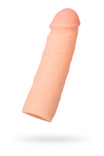 Насадка на пенис Xlover (вторая кожа) (Цвет: телесный)