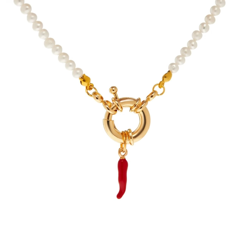 Колье Острый Перец