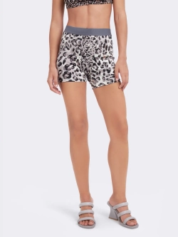 Шорты трикотажные принтованные Ola Ola OLA OLA