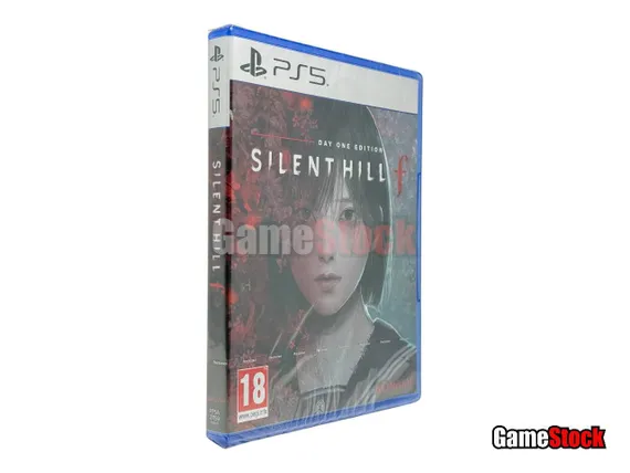 PS5 Silent Hill F (Новинка!) (Новый, Русские субтитры, PPSA-21159)