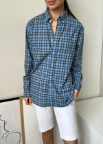 Новая рубашка Uniqlo, S