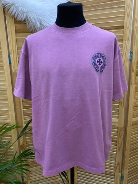 Футболка Chrome Hearts