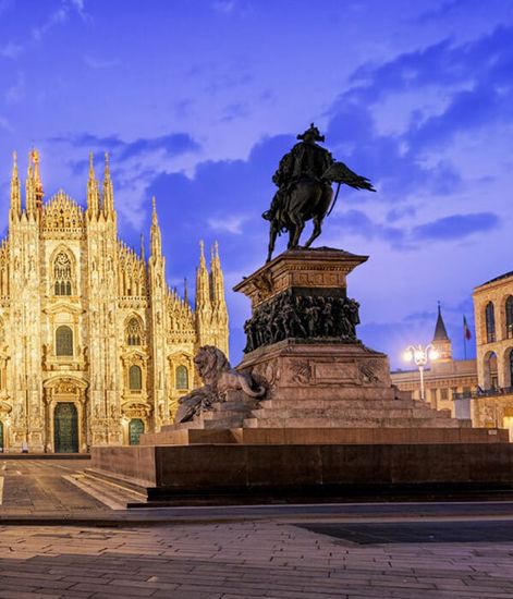 Милан, дизайнерский ароматизатор для автомобиля Milano ViBear, Vinove