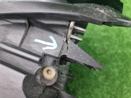 Фара правая BMW X1 F48 (2019-2022) LED