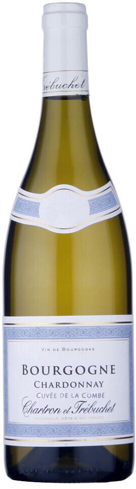 Вино Бургонь Шардоне Кюве де ля Комб Вино Бургонь Шардоне Кюве де ля Комб