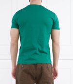 Футболка POLO RALPH LAUREN - зеленый(710860829)