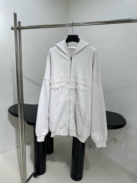 Худи Balenciaga