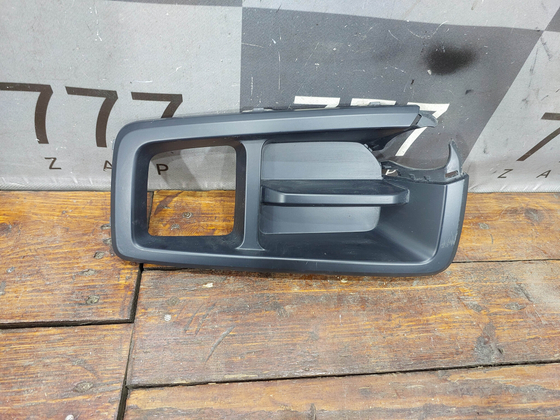 Накладка ПТФ задняя правая Haval Dargo 22-нв Б/У Оригинал 2804112XKN04A