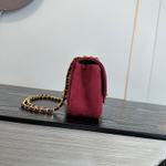 Chanel Mini Classic Handbag 20 cm