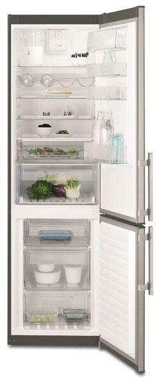 Холодильник Electrolux EN 3854 NOX